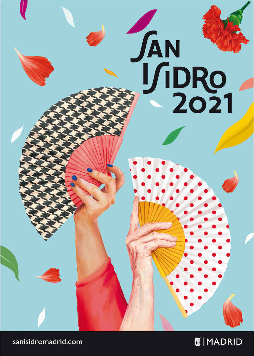 Fiestas patronales en honor a San Isidro  